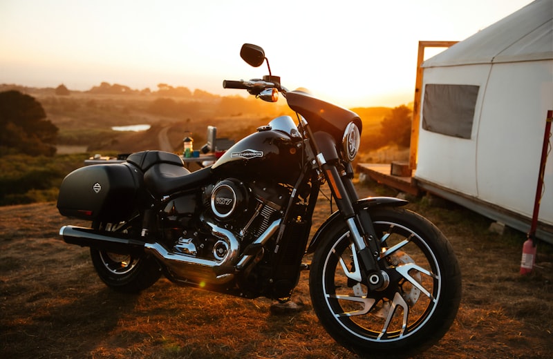 Motorbike Parts
