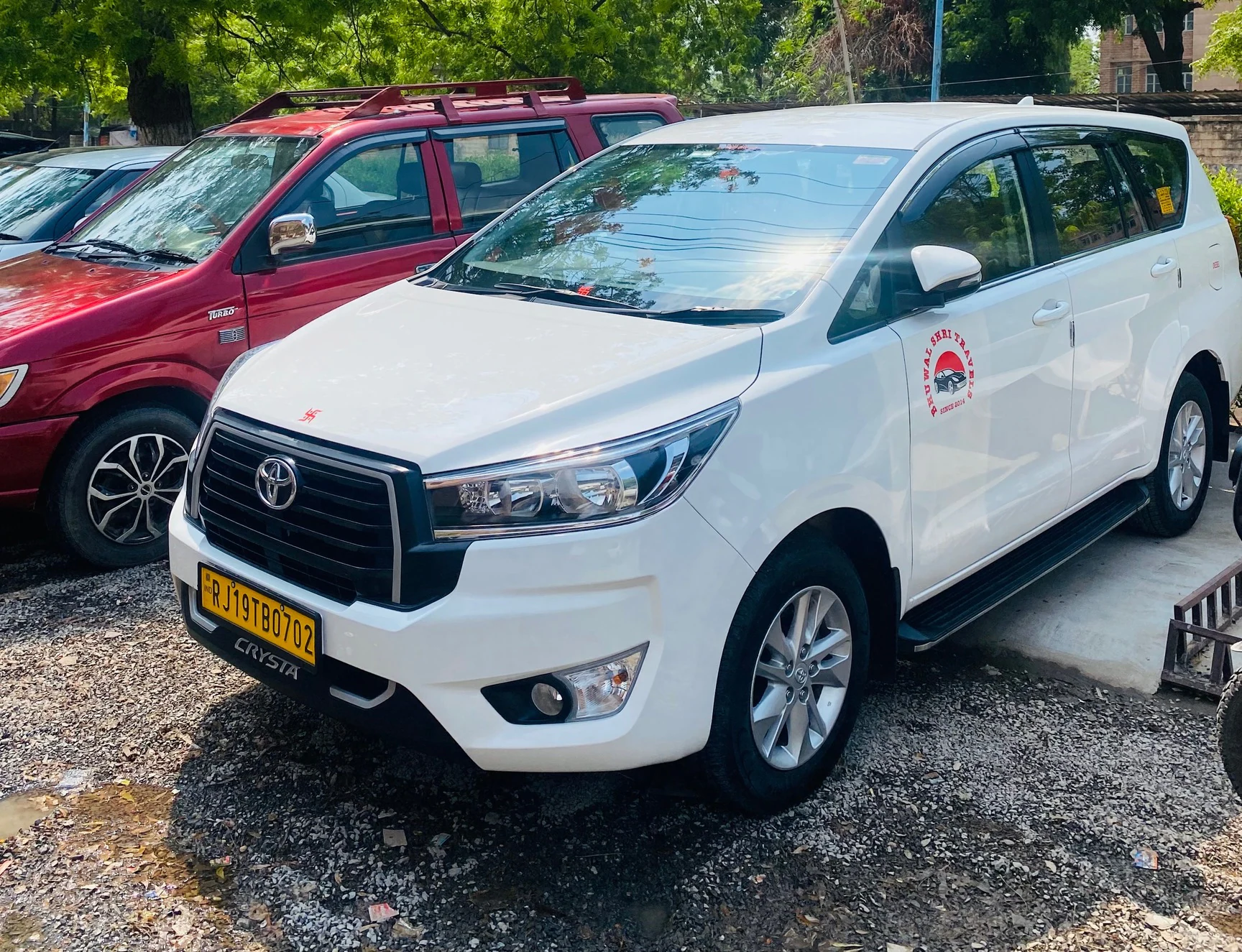 Bhumika Tourist Taxi