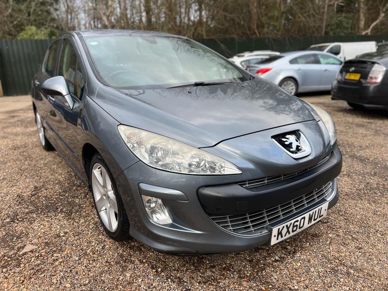 Peugeot 308 1.6 HDi FAP Sport 5dr
