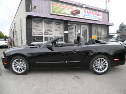 Hansen Truck &#038; Car Sales