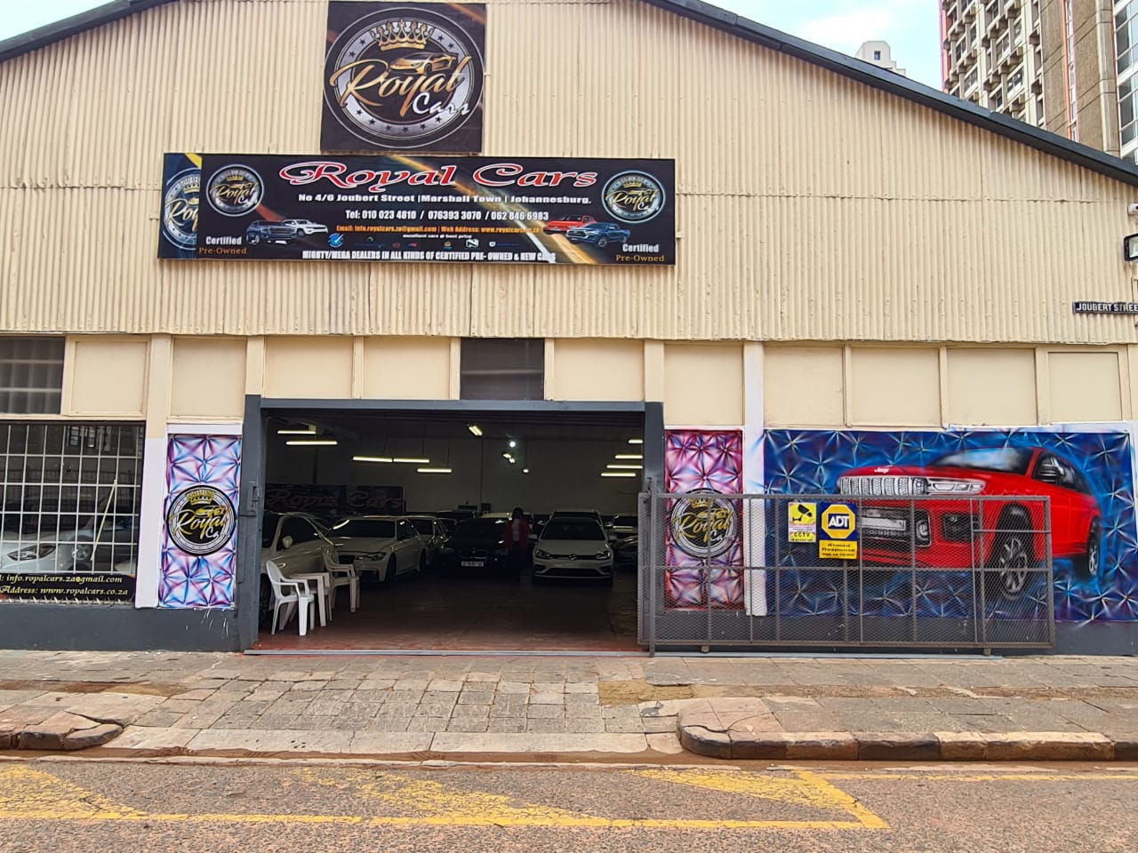 ROYAL CARS