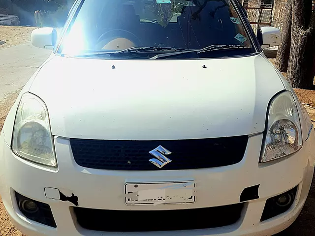 2008 Maruti Suzuki Swift VDi