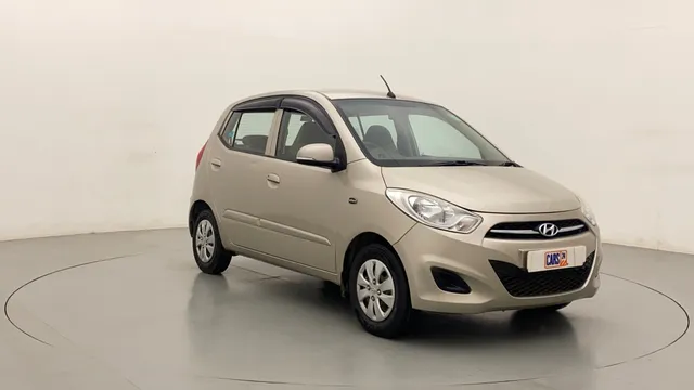 2012 Hyundai i10 Sportz