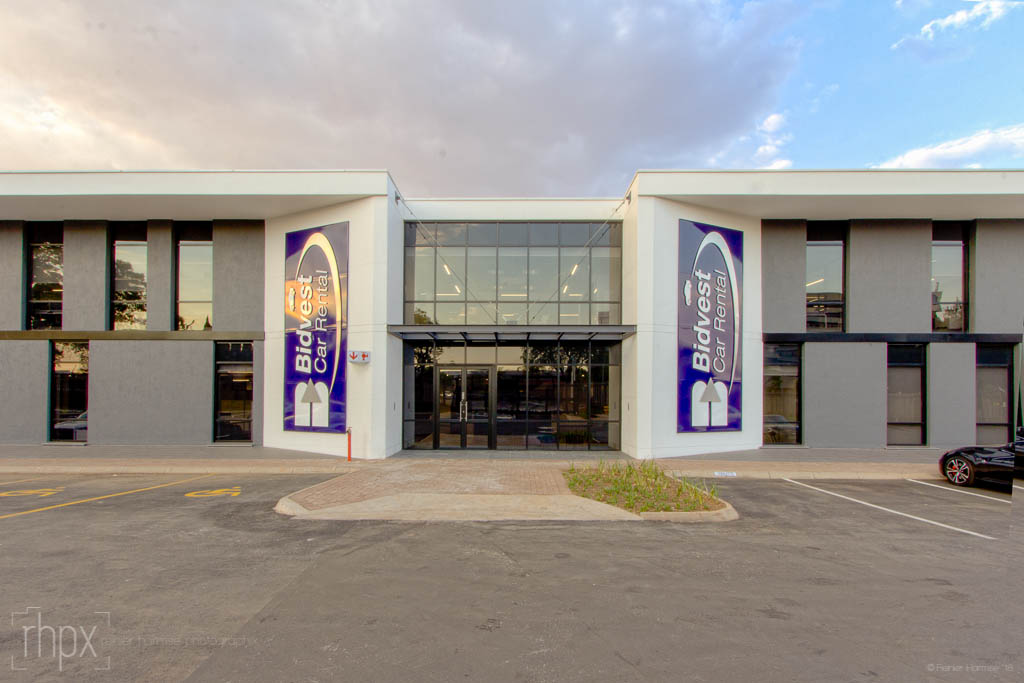 Bluu Car Rental Head Office