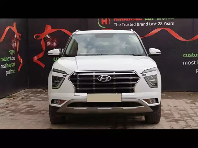 2020 Hyundai Creta SX 1.5 Diesel Automatic