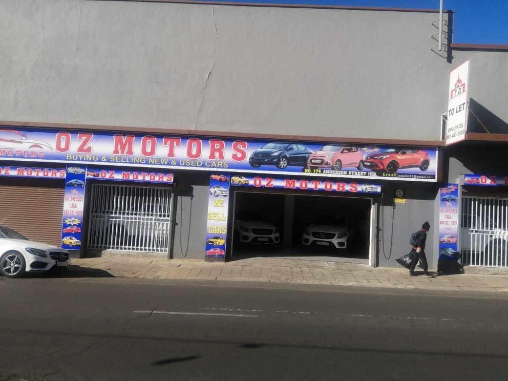 oz motors