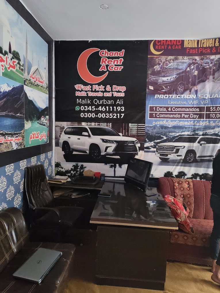 CHAND RENT A CAR