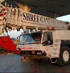 Shree Ganesh Crane &#038; Lifters Private Limited