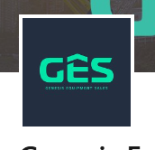 Genesis Equipment Sales