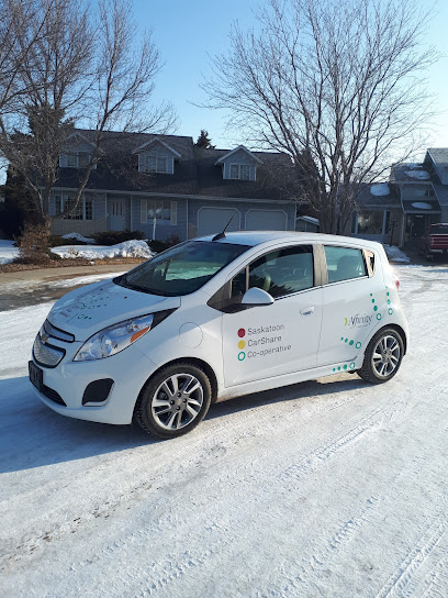 Saskatoon CarShare Co-operative