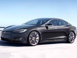 Tesla Model S 2019