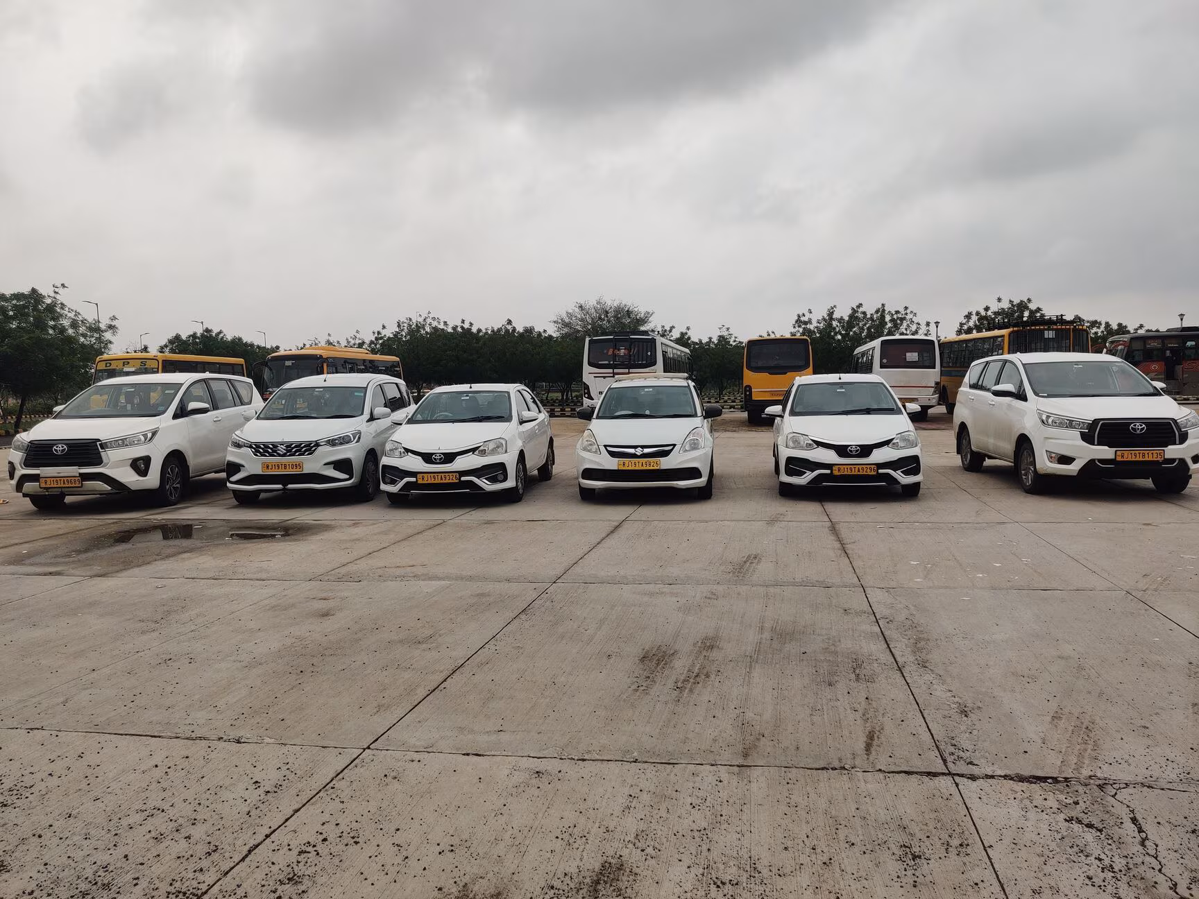 Balaji Cabs