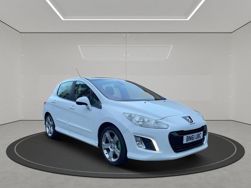 Peugeot 308 1.6 THP Allure Euro 5 5dr