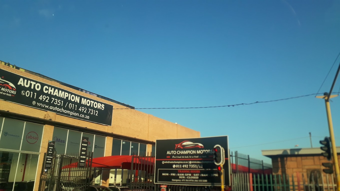 Auto Champion Motors