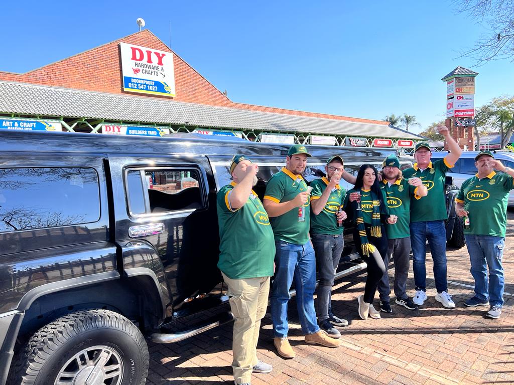 Afri Limo Hire
