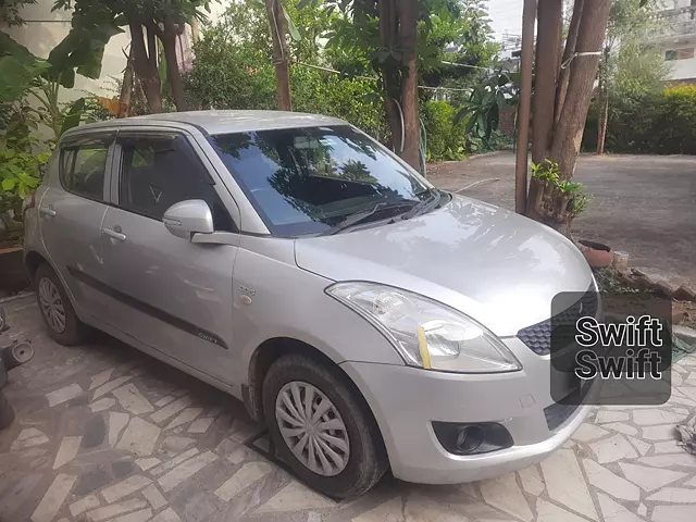 2013 Maruti Suzuki Swift LDi