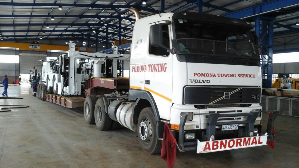 Pomona Towing Service cc