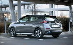 Nissan Leaf 2021