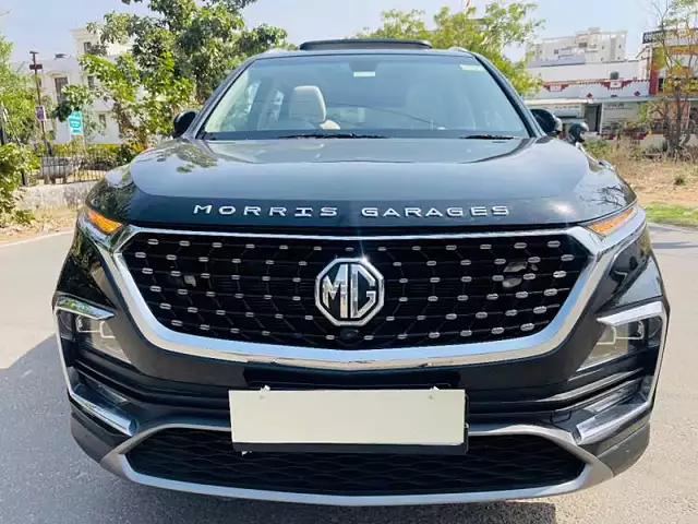 2022 MG Hector Sharp 2.0 Diesel Turbo MT