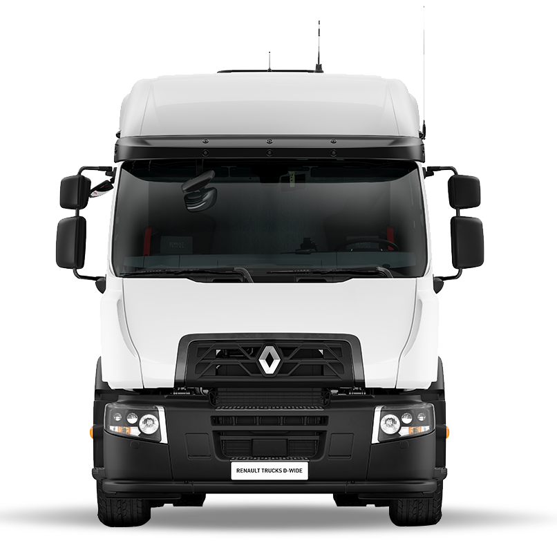 RENAULT D WIDE