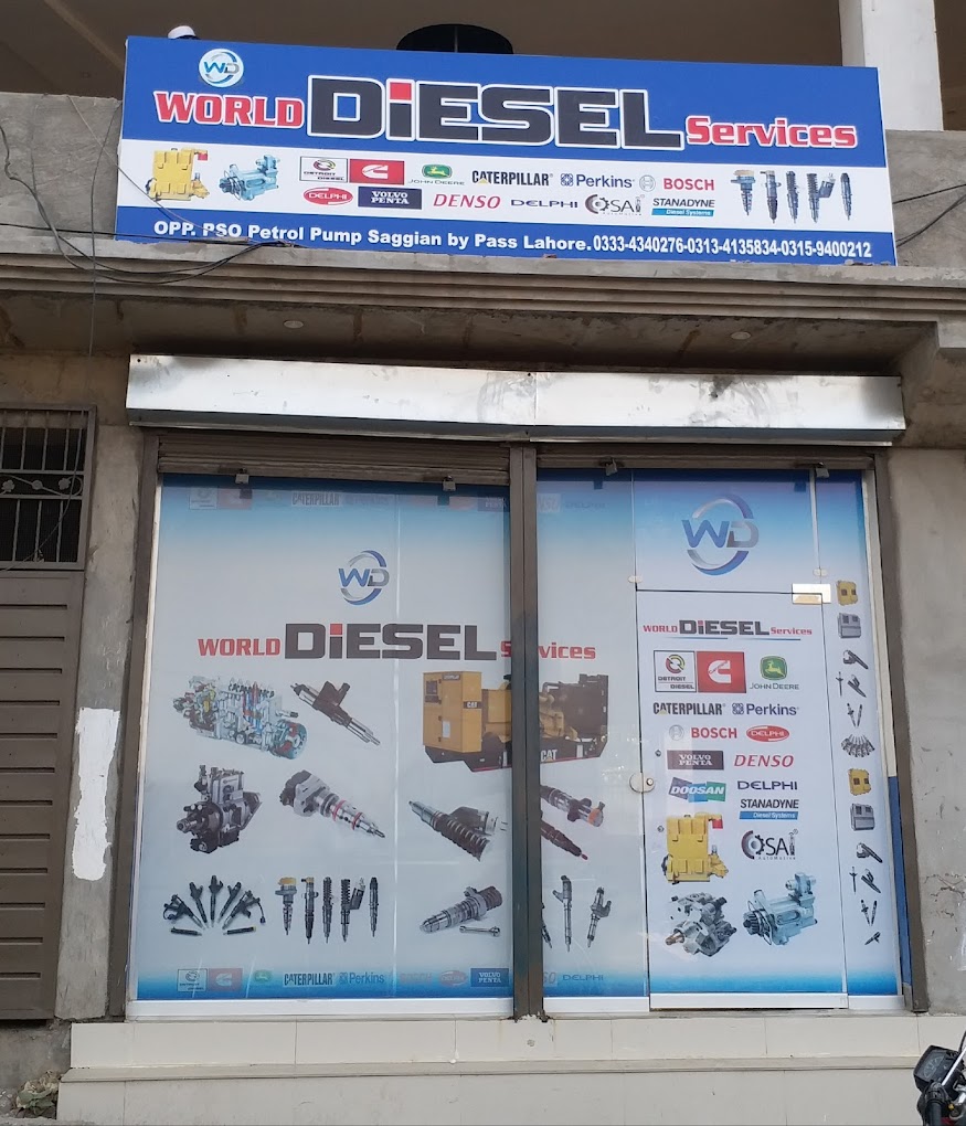 World Diesel Services