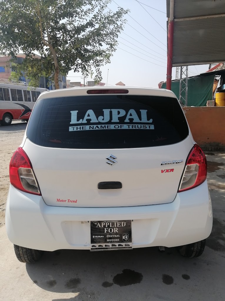 LAJPAL RENT A CAR