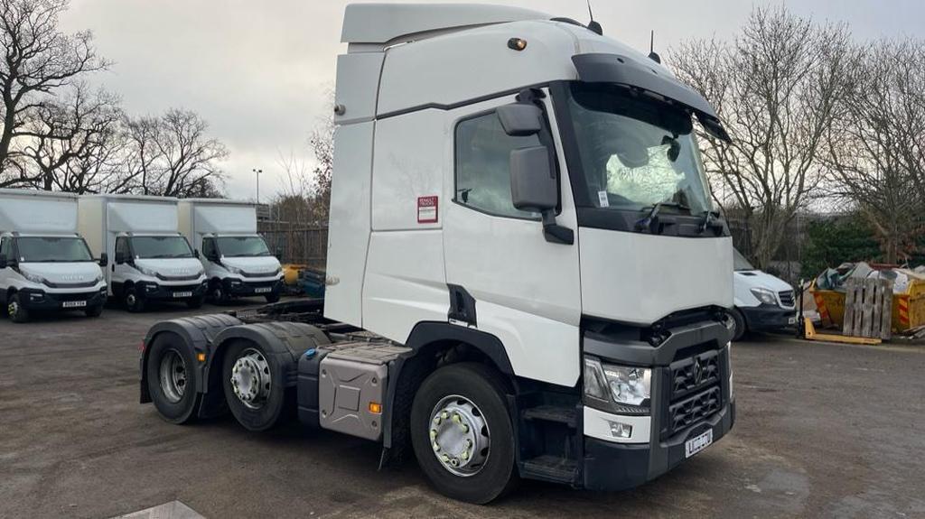 Renault T 460 EURO 6