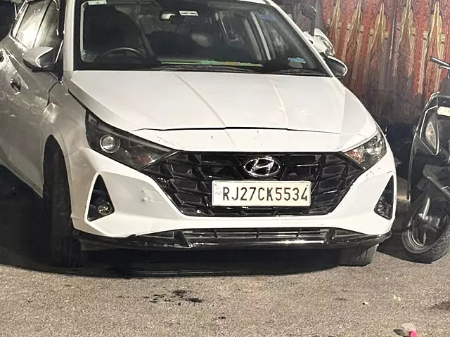 2021 Hyundai Elite i20 Asta (O) 1.2 MT [2020-2023]