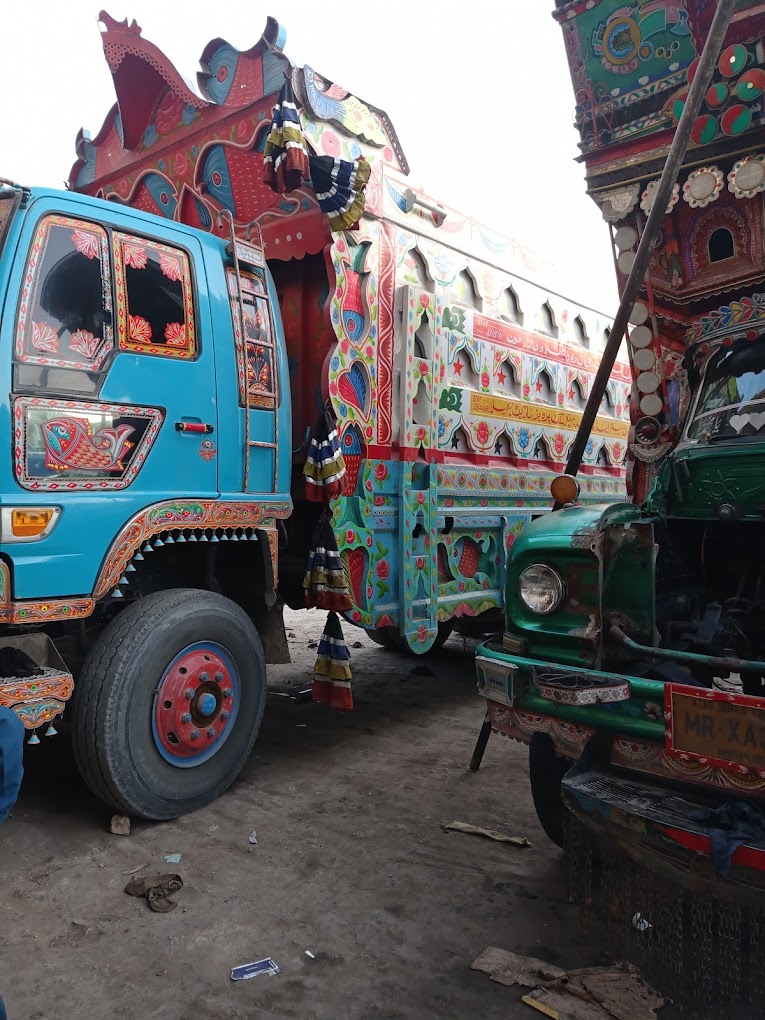 Mohib Truck Repair Shop