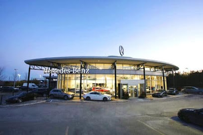 Mercedes-Benz Newmarket