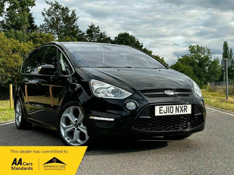 Ford S-max 2.0T EcoBoost Titanium X Sport Powershift Euro 5 5dr