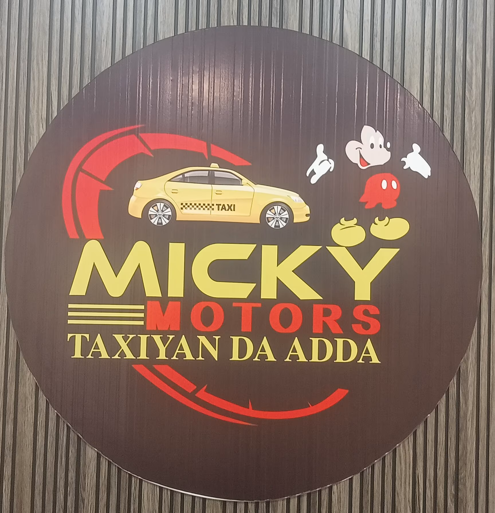 Micky Motors Taxiyan Da Adda