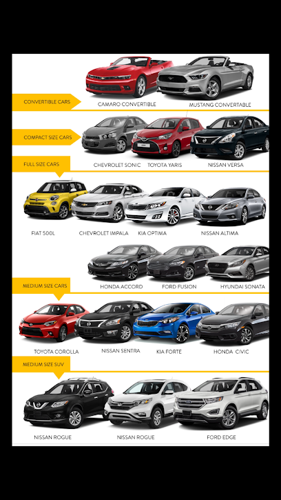 Rent A Car Vancouver