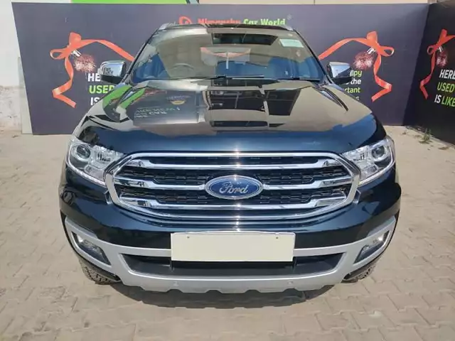 2019 Ford Endeavour Titanium Plus 2.2 4&#215;2 AT