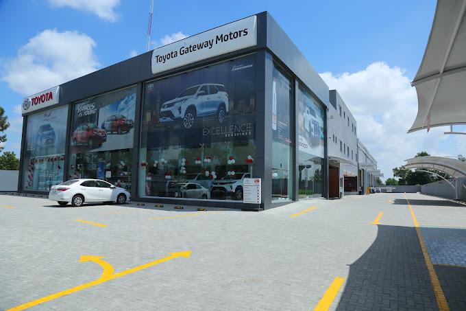 Toyota Gateway Motors