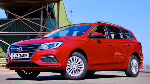 MG MG5 2021