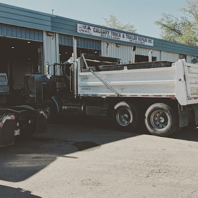 Calgary Truck &#038; Trailer Repair Inc
