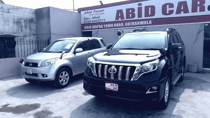 Abid Car Center &#038; Real Estate
