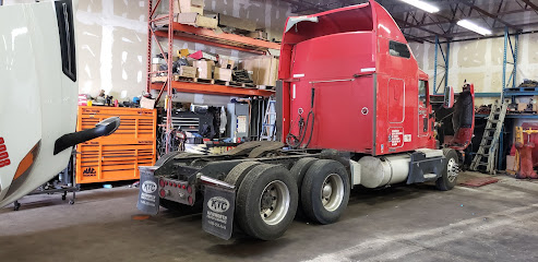 New Canadian Truck Repair
