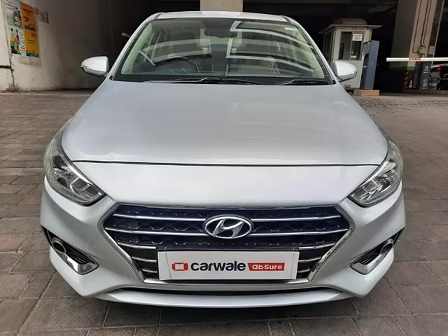 2018 Hyundai Verna1.6 VTVT SX