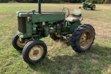 1954 JOHN DEERE 40