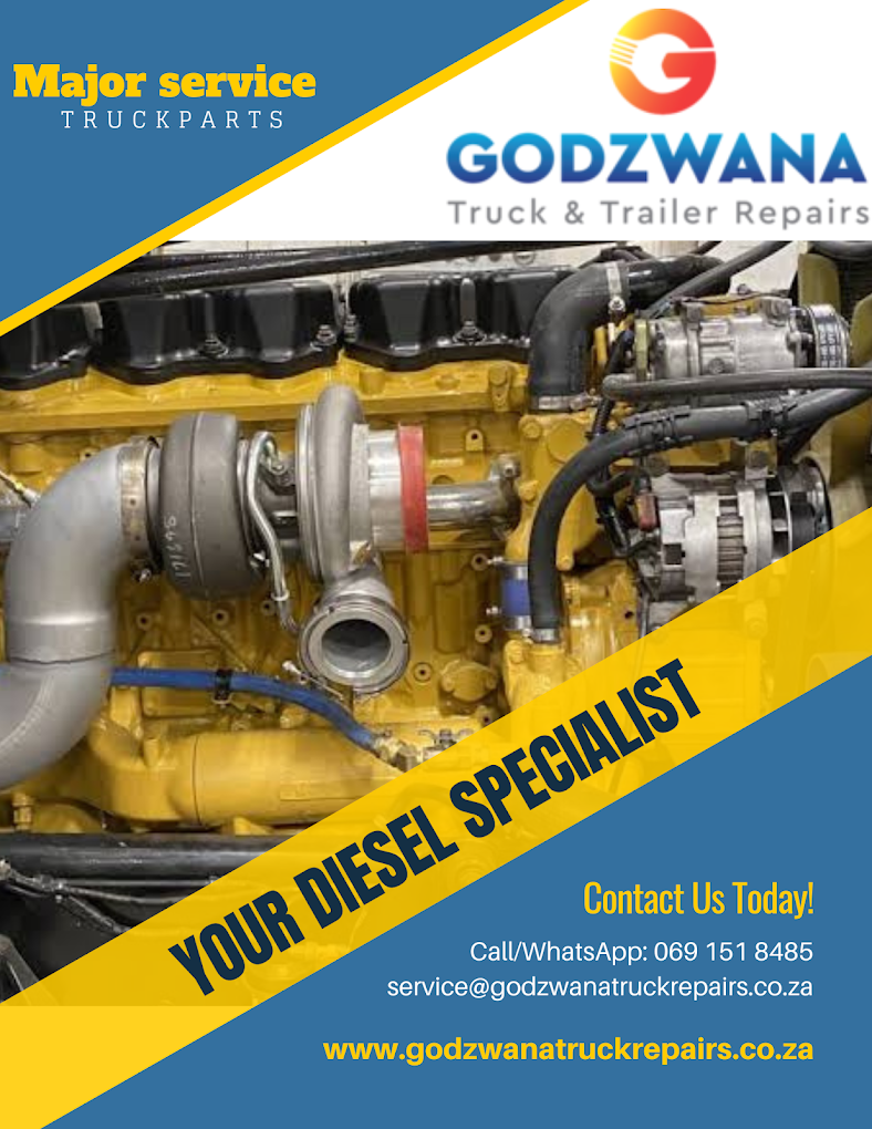 GODZWANA | Truck &#038; Trailer Repairs