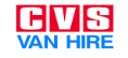 CVS Van Hire