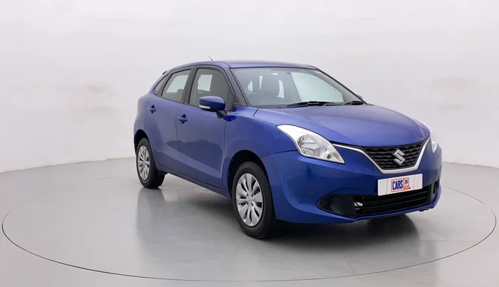2017 Maruti Baleno