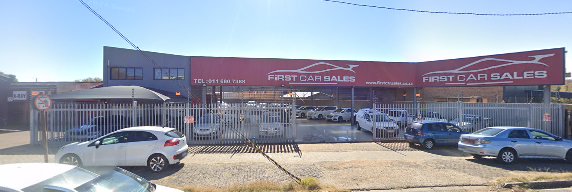 First Car Sales