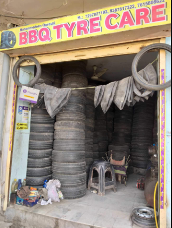 Bbq Tyre Care