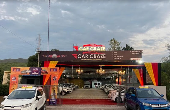 Car Craze