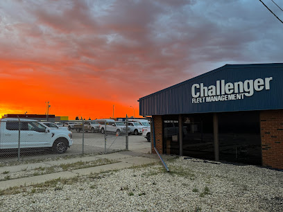 Challenger Fleet Truck Rentals