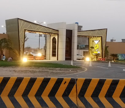 Car Market Samanabad