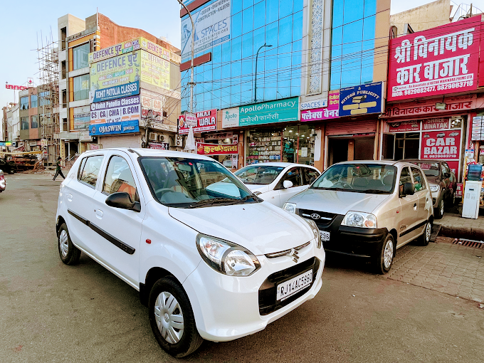 Shree Vinayak Car Bazar-Used Car Dealer in Jaipur